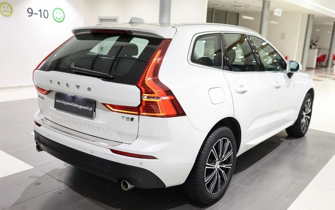 Volvo XC 60 cena 157850 przebieg: 99745, rok produkcji 2019 z Nowa Sarzyna małe 596